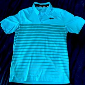 Nike golf shirt